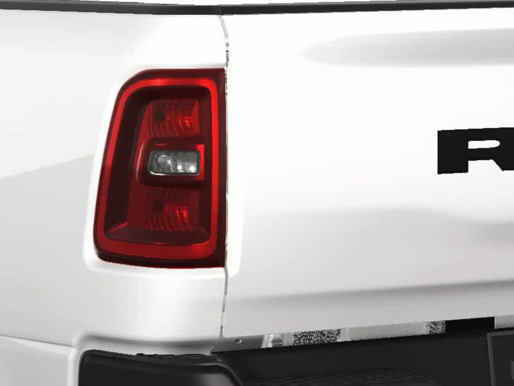 New 2025 Ram 1500 Tradesman Pickup