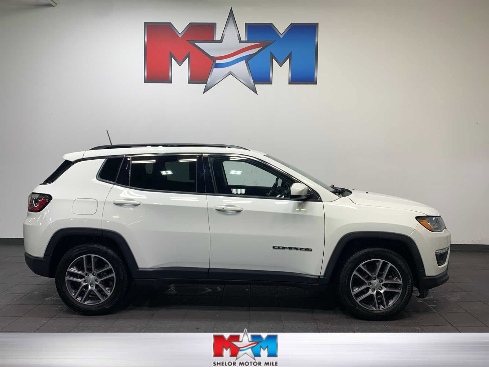 2020 Jeep Compass