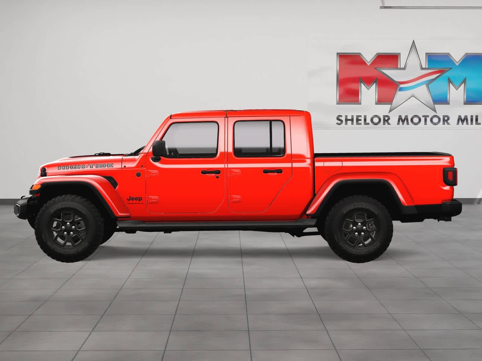 2025 Jeep Gladiator Sport photo 3