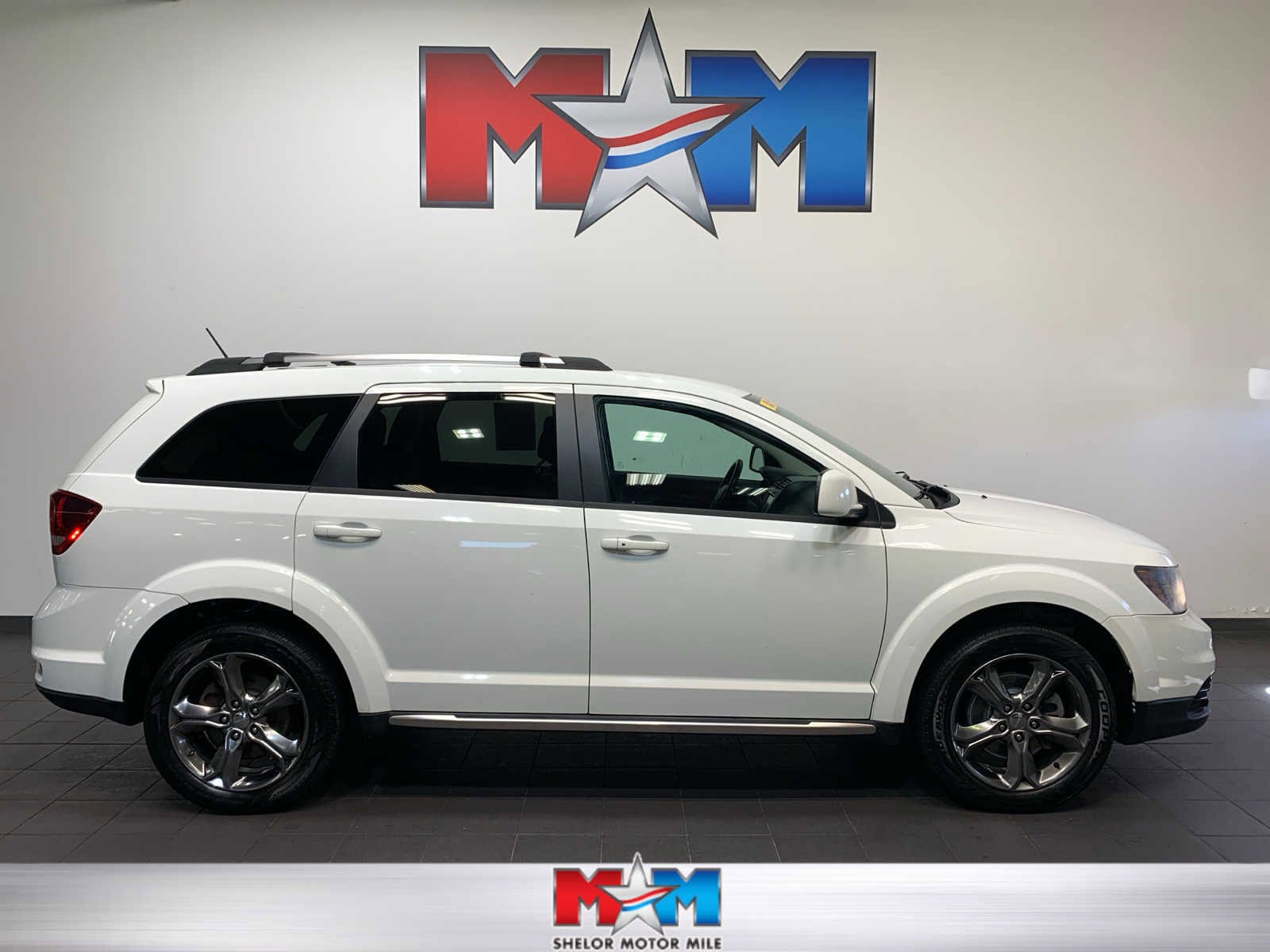2017 Dodge Journey
