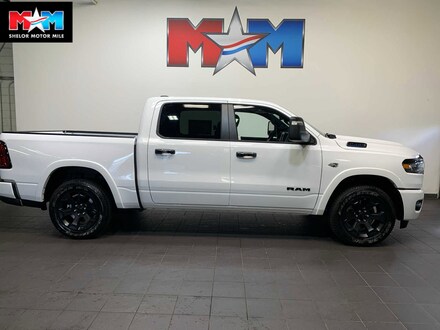 2026 Ram 1500 Big Horn Pickup