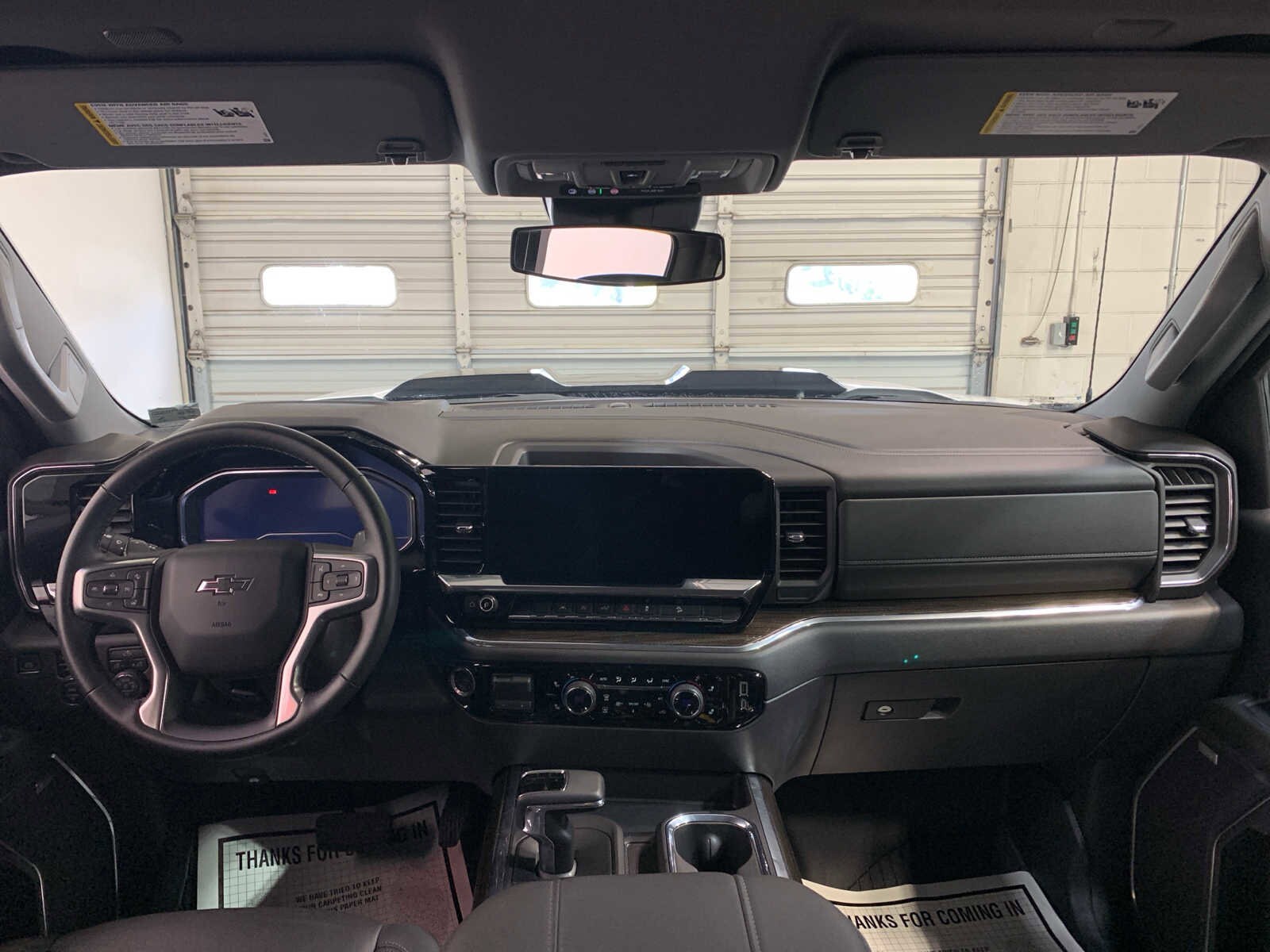 2024 Chevrolet Silverado 1500 LT Trail Boss photo 4