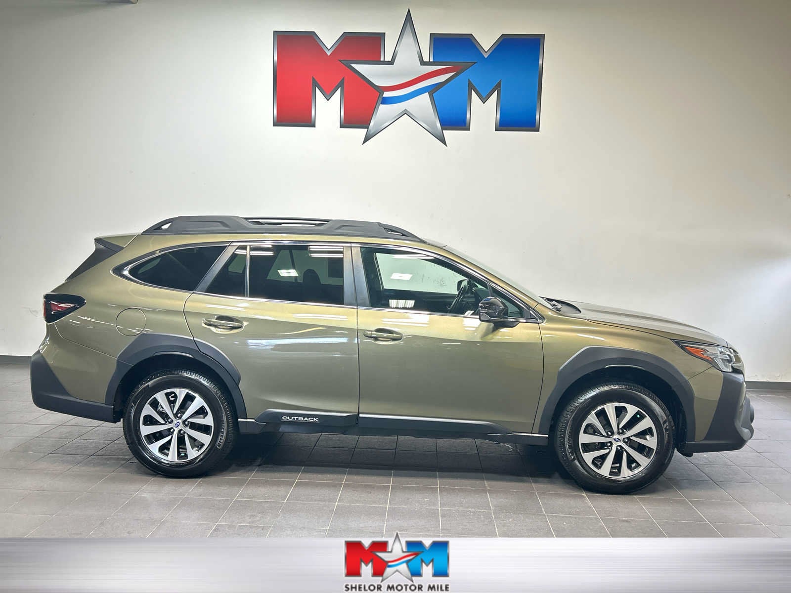 2024 Subaru Outback