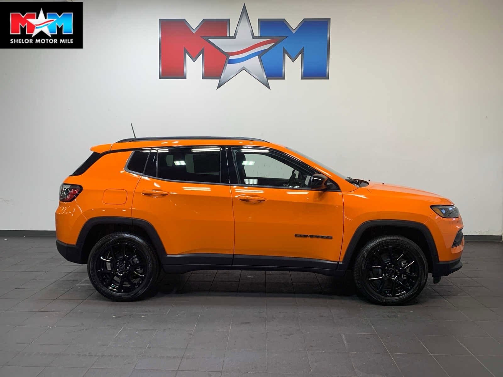 2026 Jeep Compass Altitude's photo