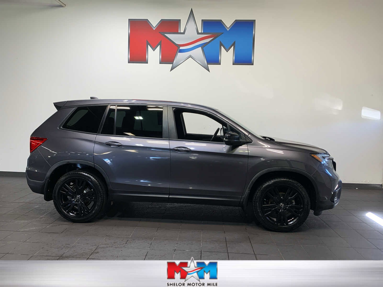 2021 Honda Passport Sport's photo