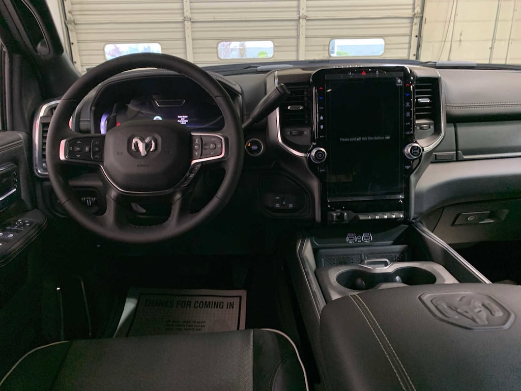 New 2026 Ram 2500 Laramie Pickup