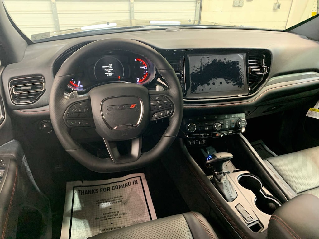 New 2026 Dodge Durango GT Plus HEMI V8 Sport Utility