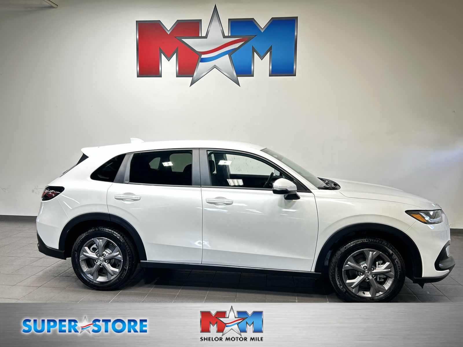 2026 Honda HR-V LX