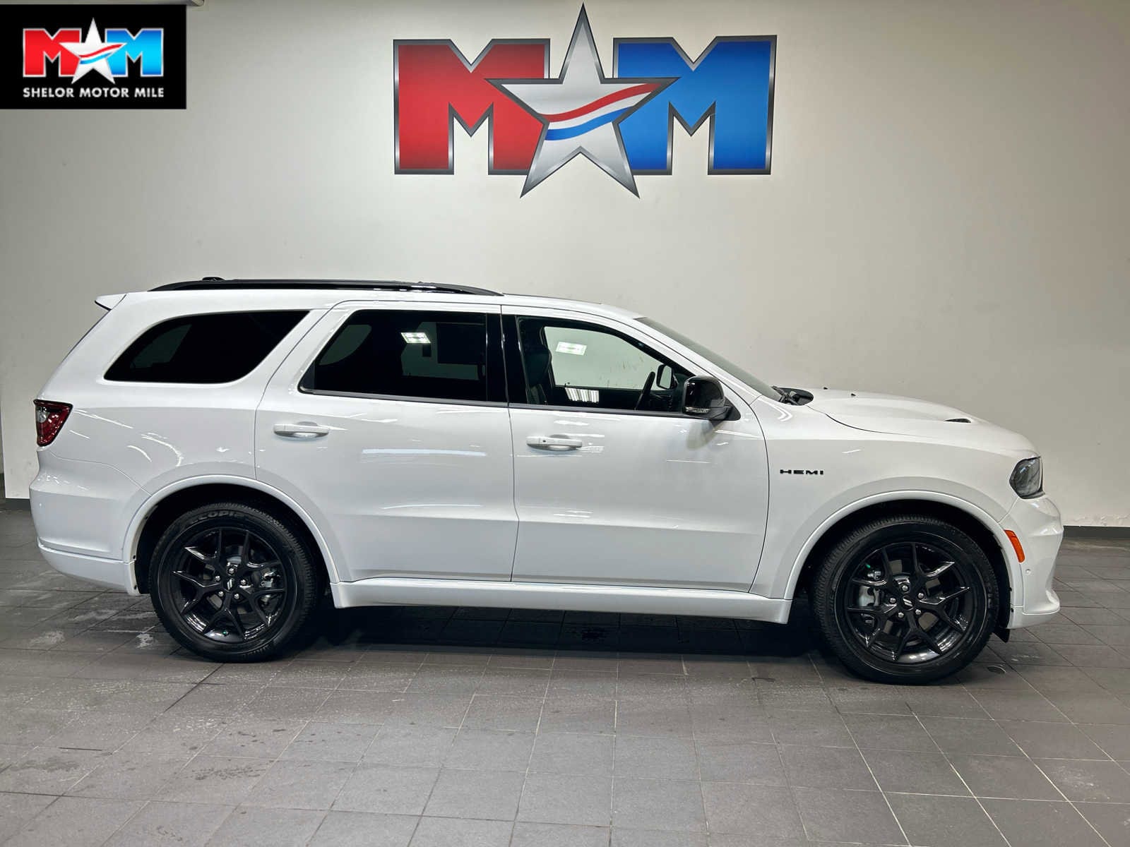 2026 Dodge Durango GT HEMI Plus V8 AWD's photo