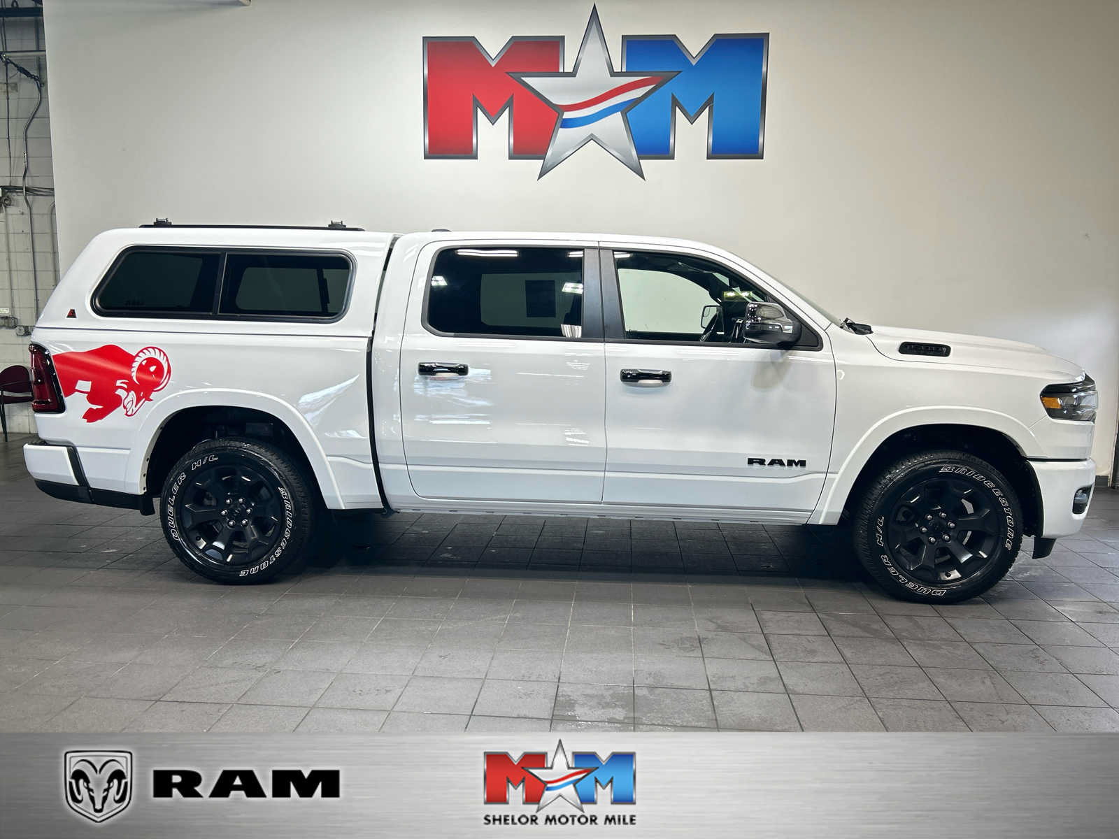 2025 RAM 1500 Pickup