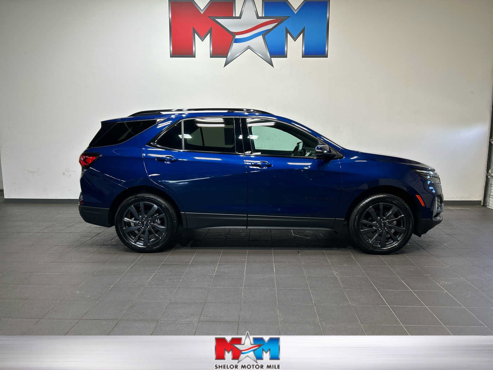 2023 Chevrolet Equinox AWD RS 1.5T's photo