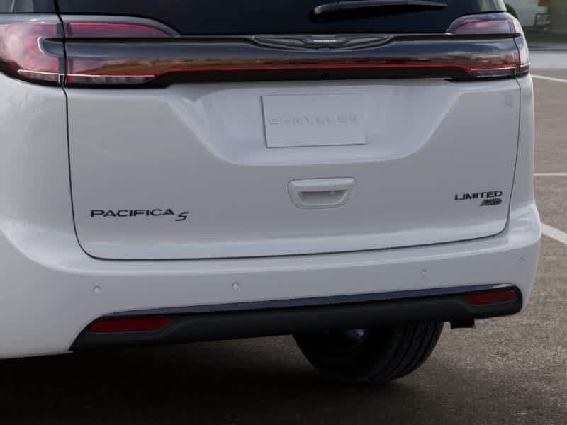 2026 Chrysler Pacifica Limited - Photo 24