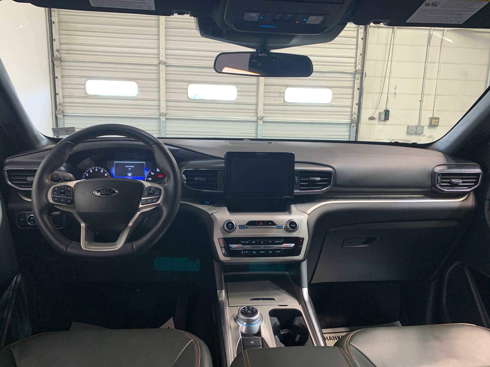 2023 Ford Explorer Timberline photo 4
