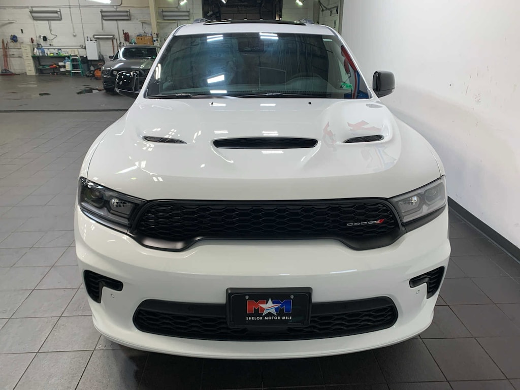 New 2026 Dodge Durango GT Plus HEMI V8 Sport Utility