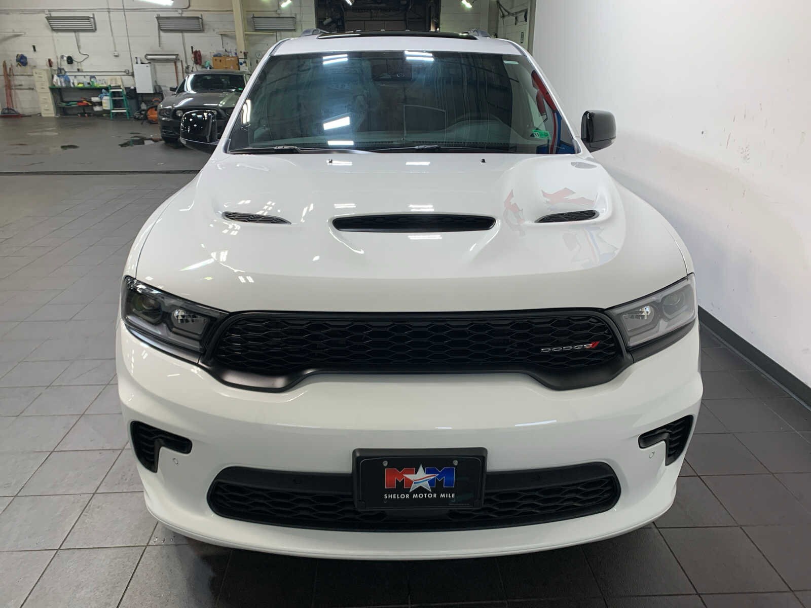 2026 Dodge Durango GT Plus photo 3