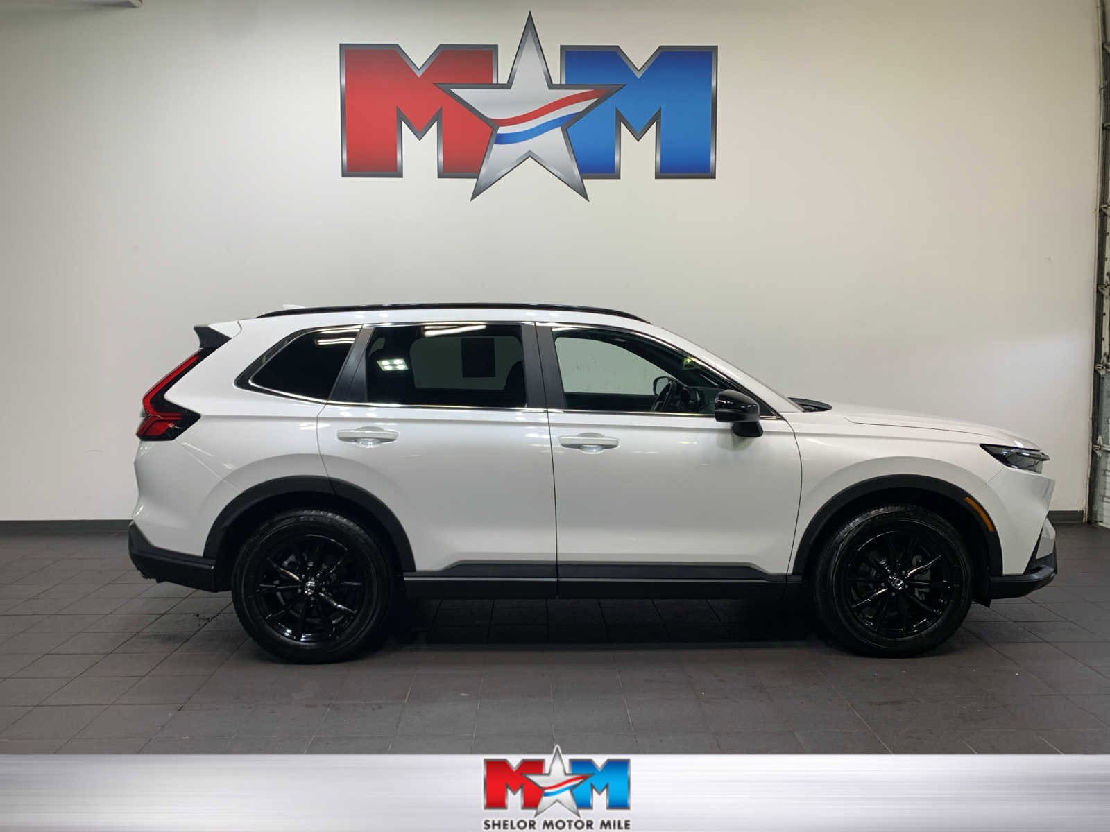 2024 Honda CR-V Sport-L's photo