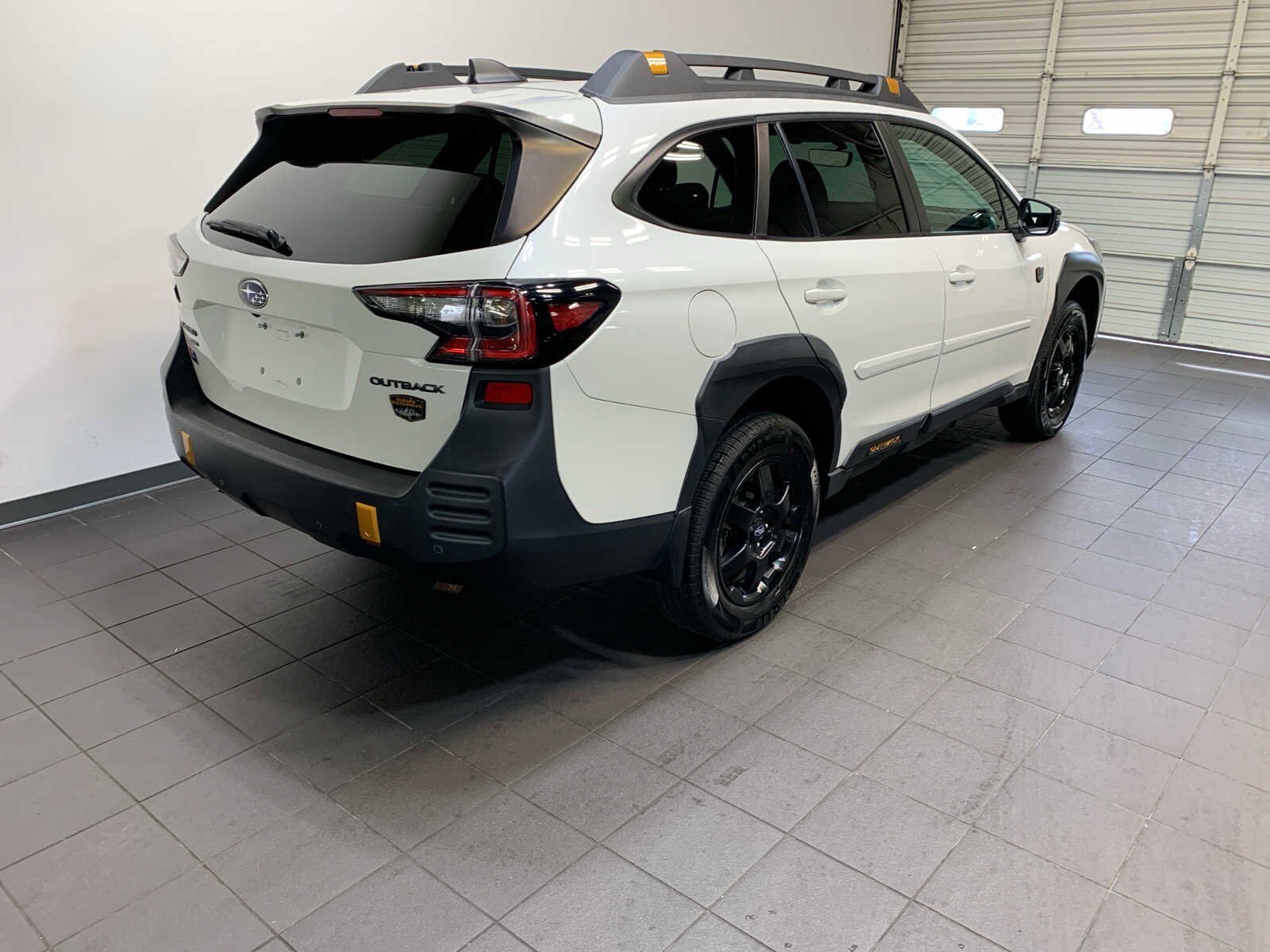 2022 Subaru Outback Wilderness photo 2