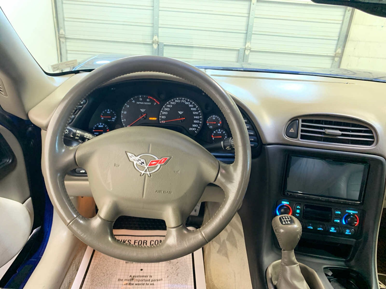 2004 Chevrolet Corvette Base Convertible photo 4