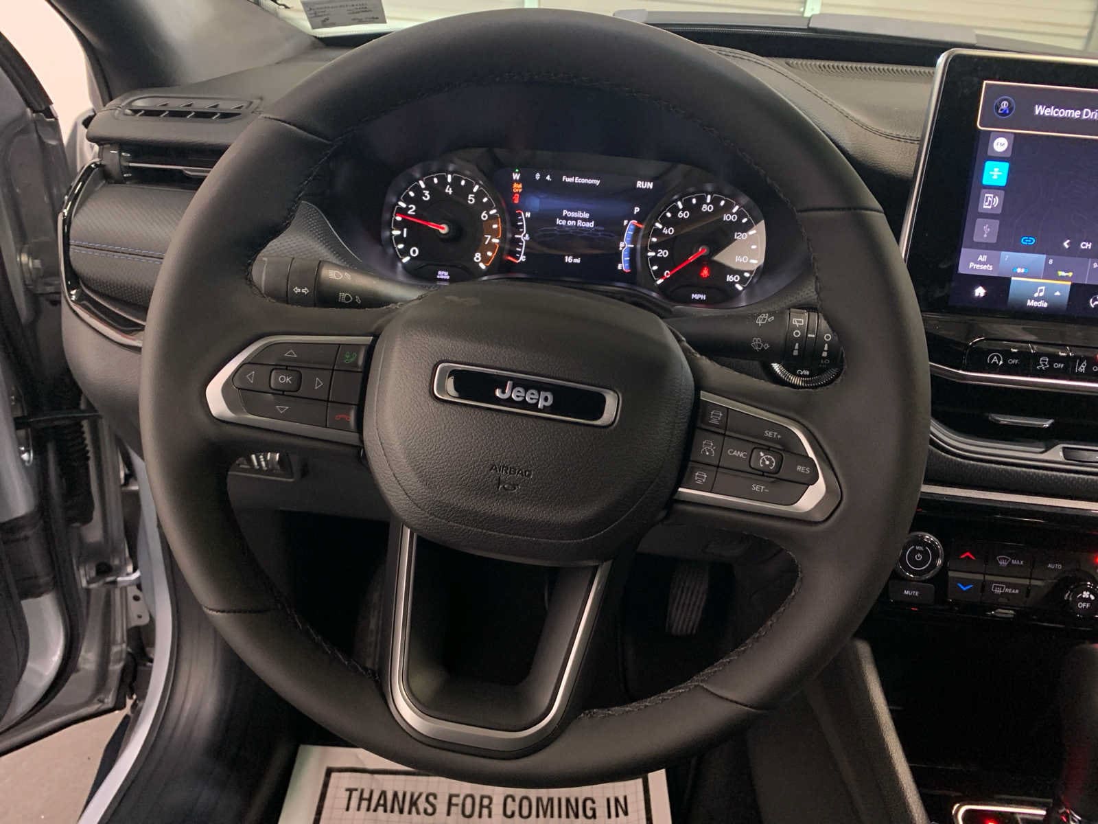 2026 Jeep Compass Limited Altitude - Photo 15