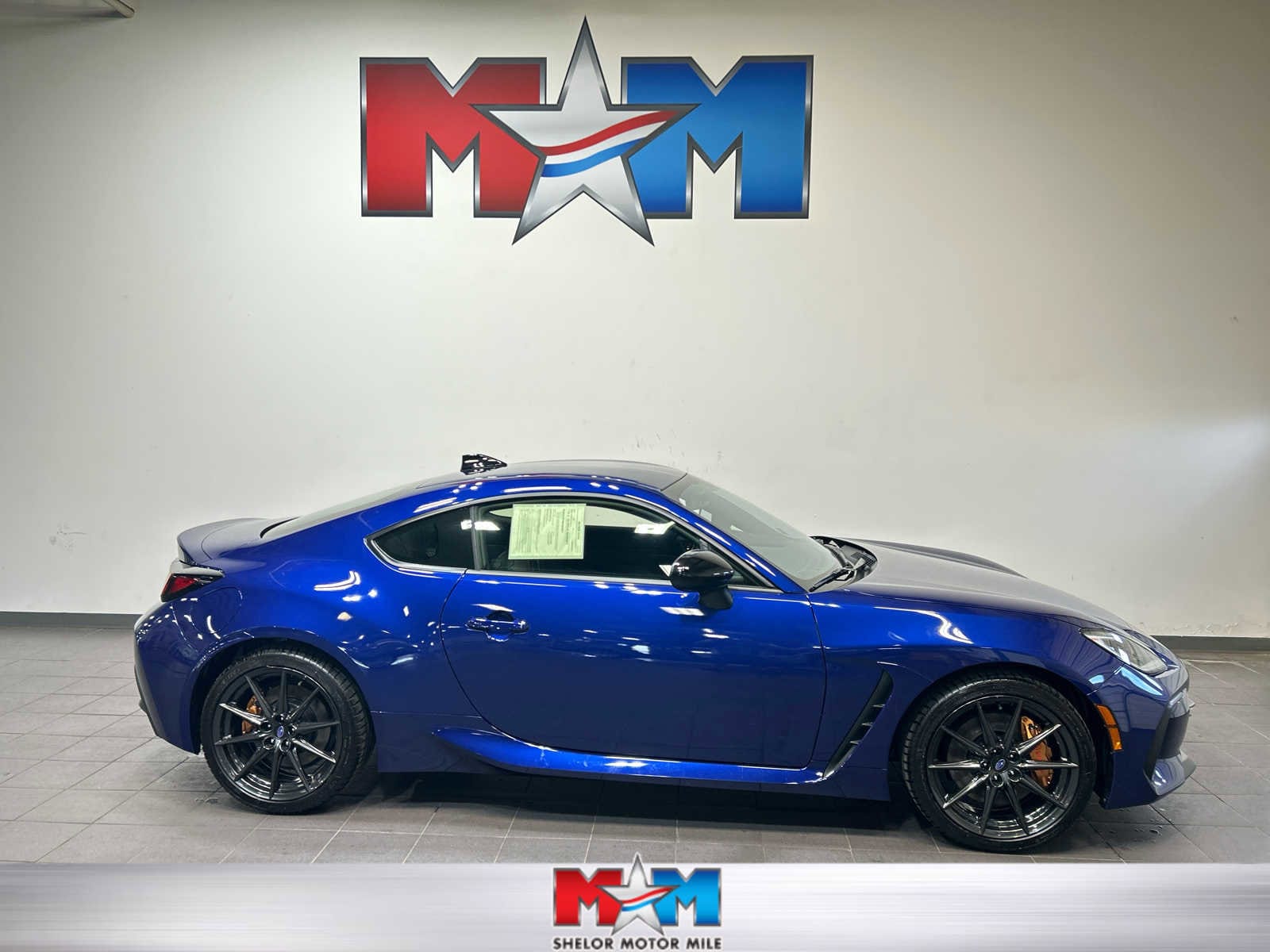 2024 Subaru BRZ tS MT's photo