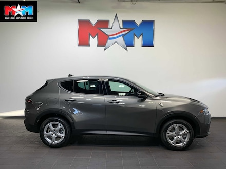 2025 Dodge Hornet GT SUV