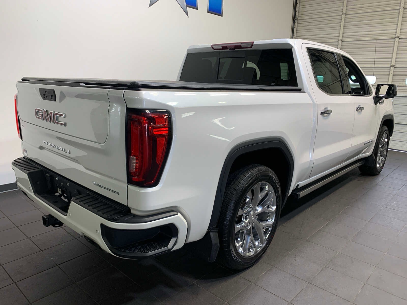 2020 Gmc Sierra 1500 Denali photo 3