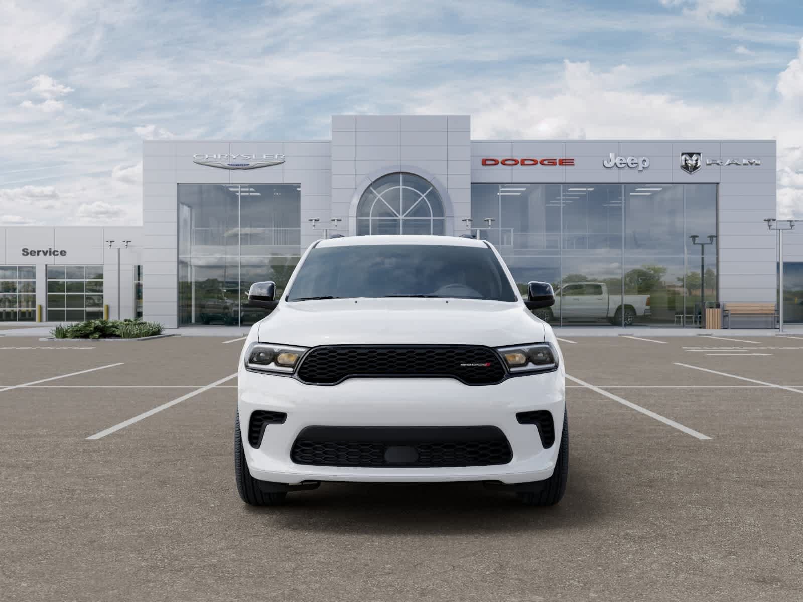 2026 Dodge Durango GT - Photo 12