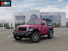 2026 Jeep Wrangler Sport S Sport Utility