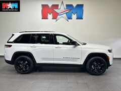 2026 Jeep Grand Cherokee Limited Sport Utility