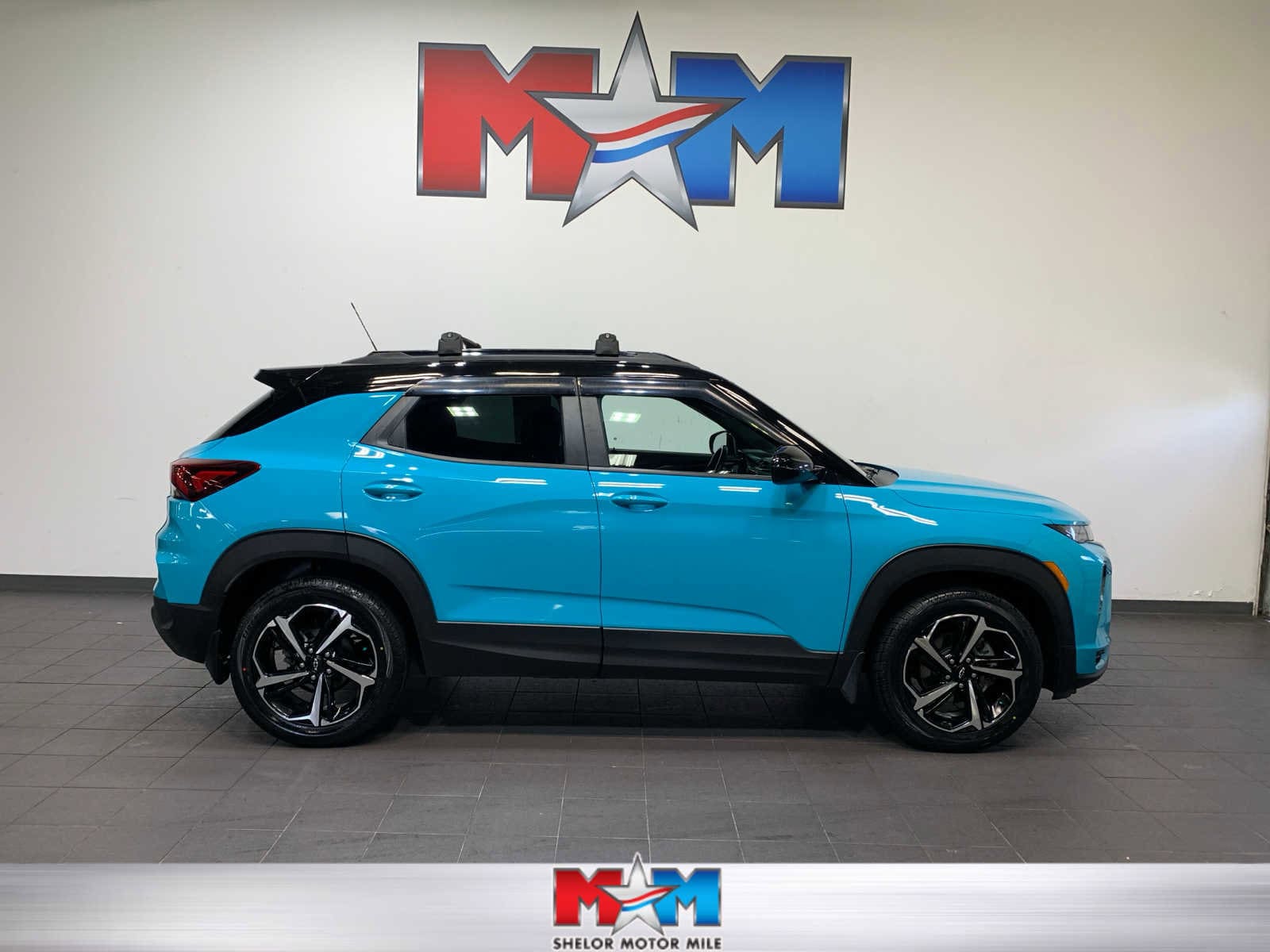 2021 Chevrolet Trailblazer RS