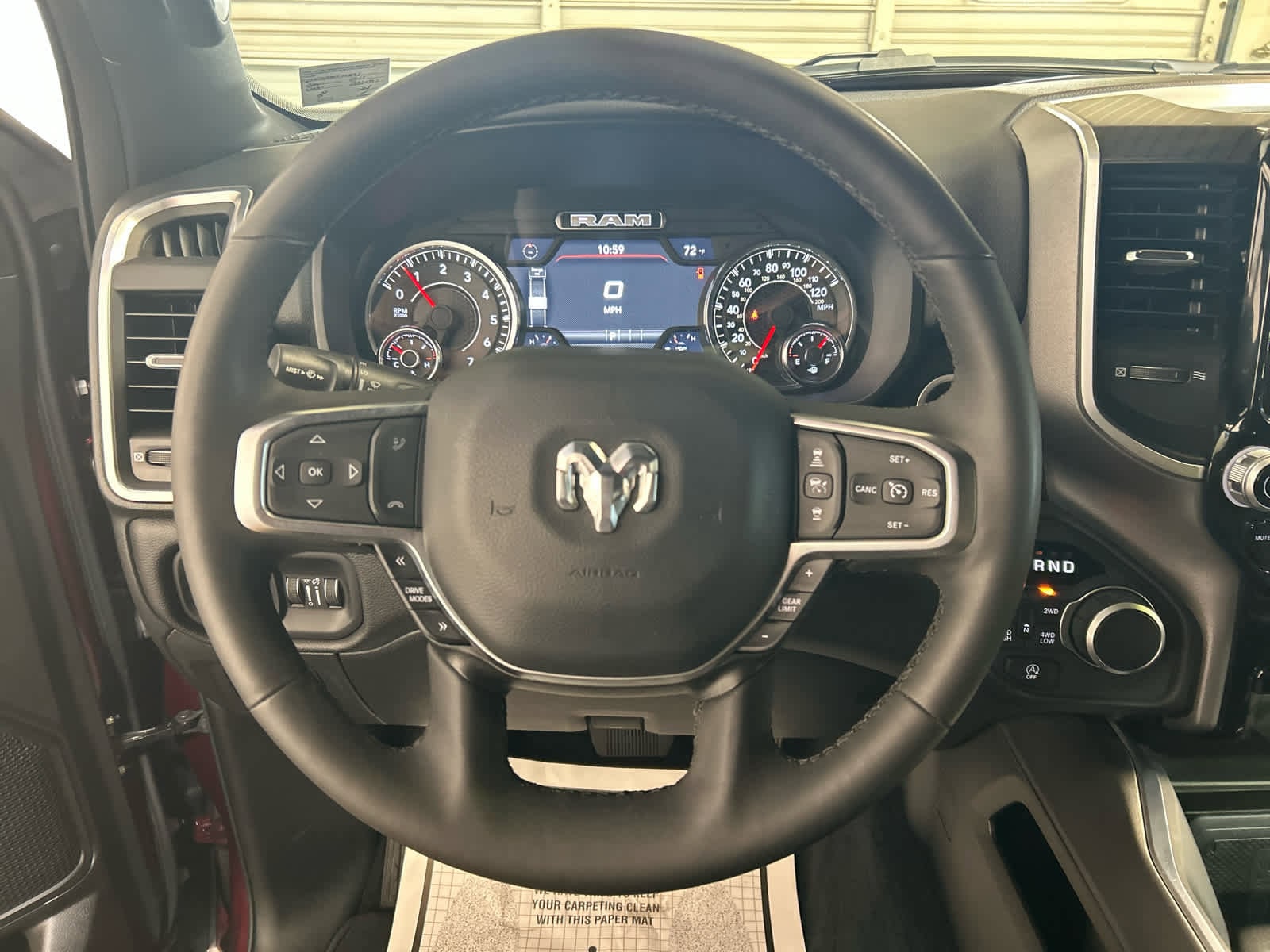 2025 RAM Ram 1500 Pickup Big Horn/Lone Star - Photo 8