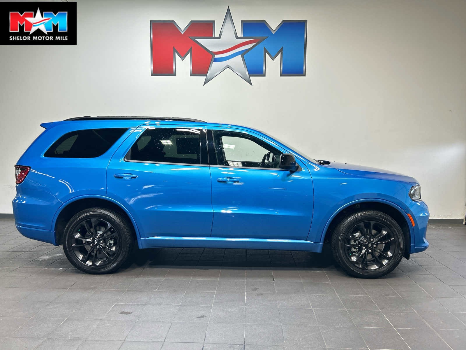 2026 Dodge Durango GT AWD's photo
