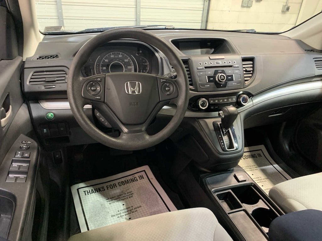 Used 2015 Honda CR-V LX SUV