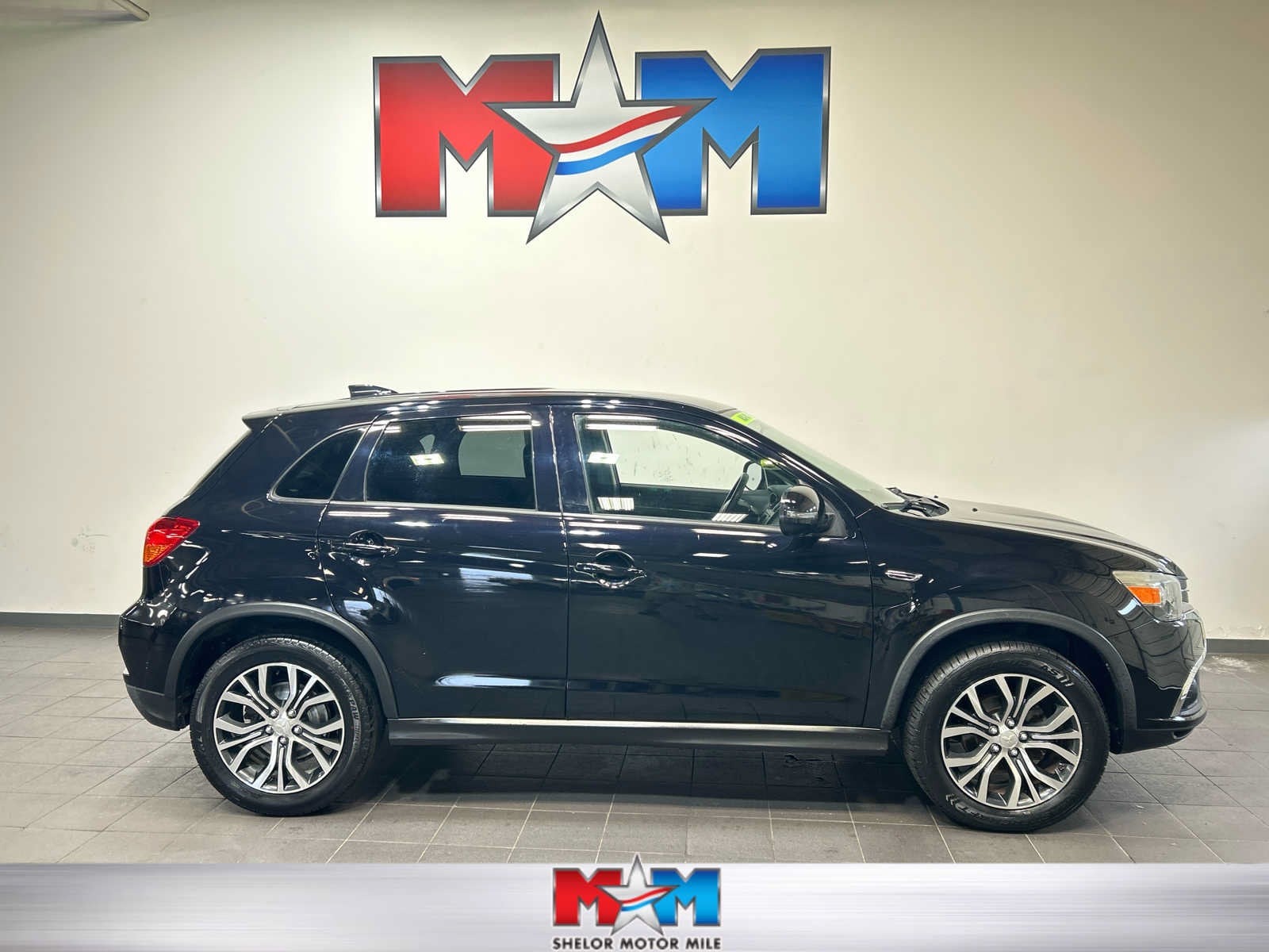 2018 Mitsubishi Outlander Sport