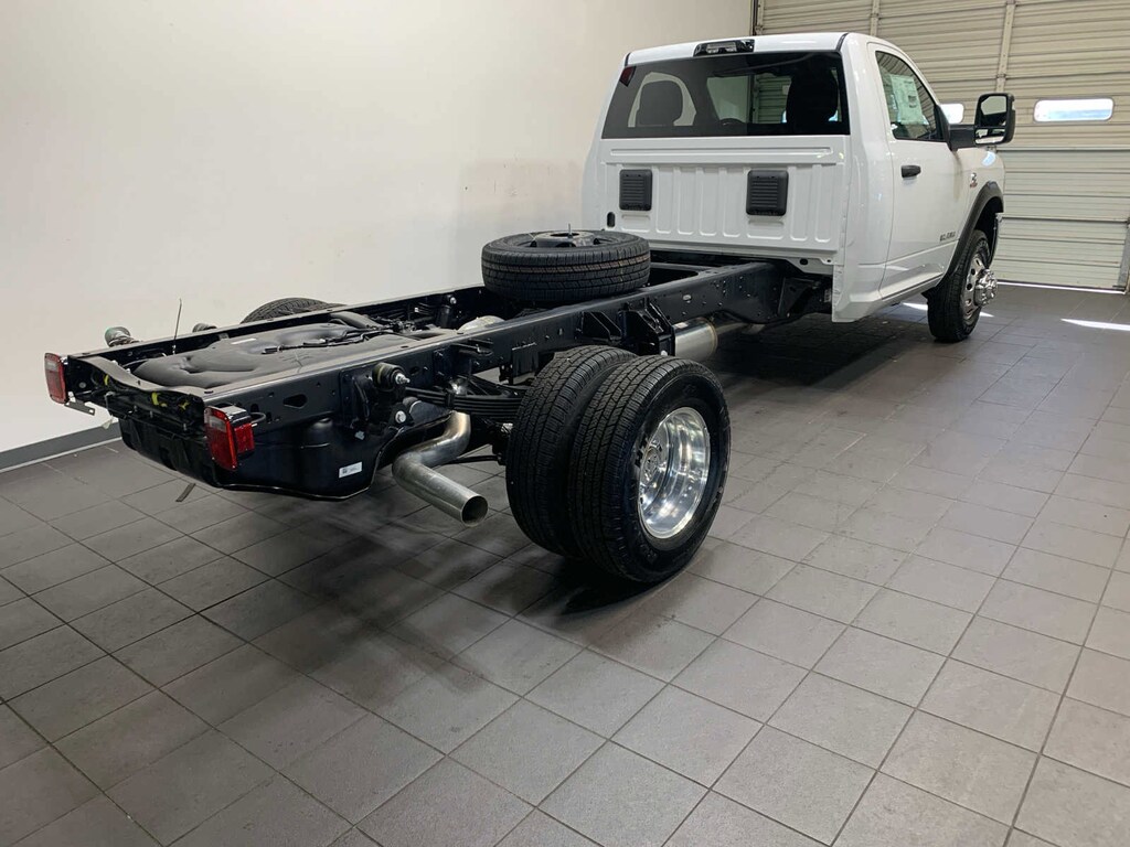 New 2026 Ram 3500 Chassis Cab Big Horn Pickup