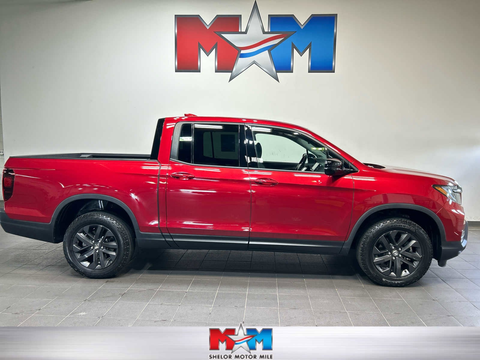 2023 Honda Ridgeline Sport AWD's photo