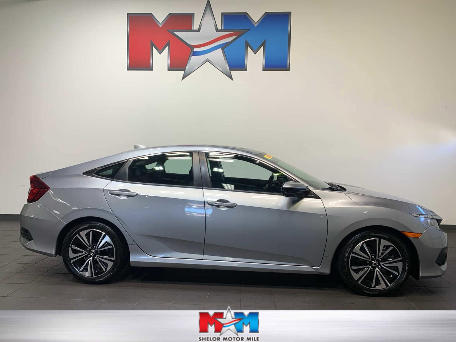 2017 Honda Civic EX-L