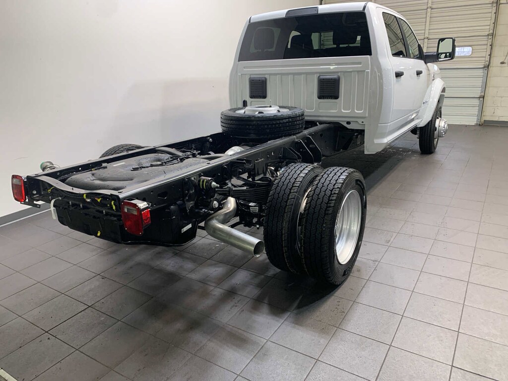 New 2026 Ram 5500 Chassis Cab Big Horn Pickup