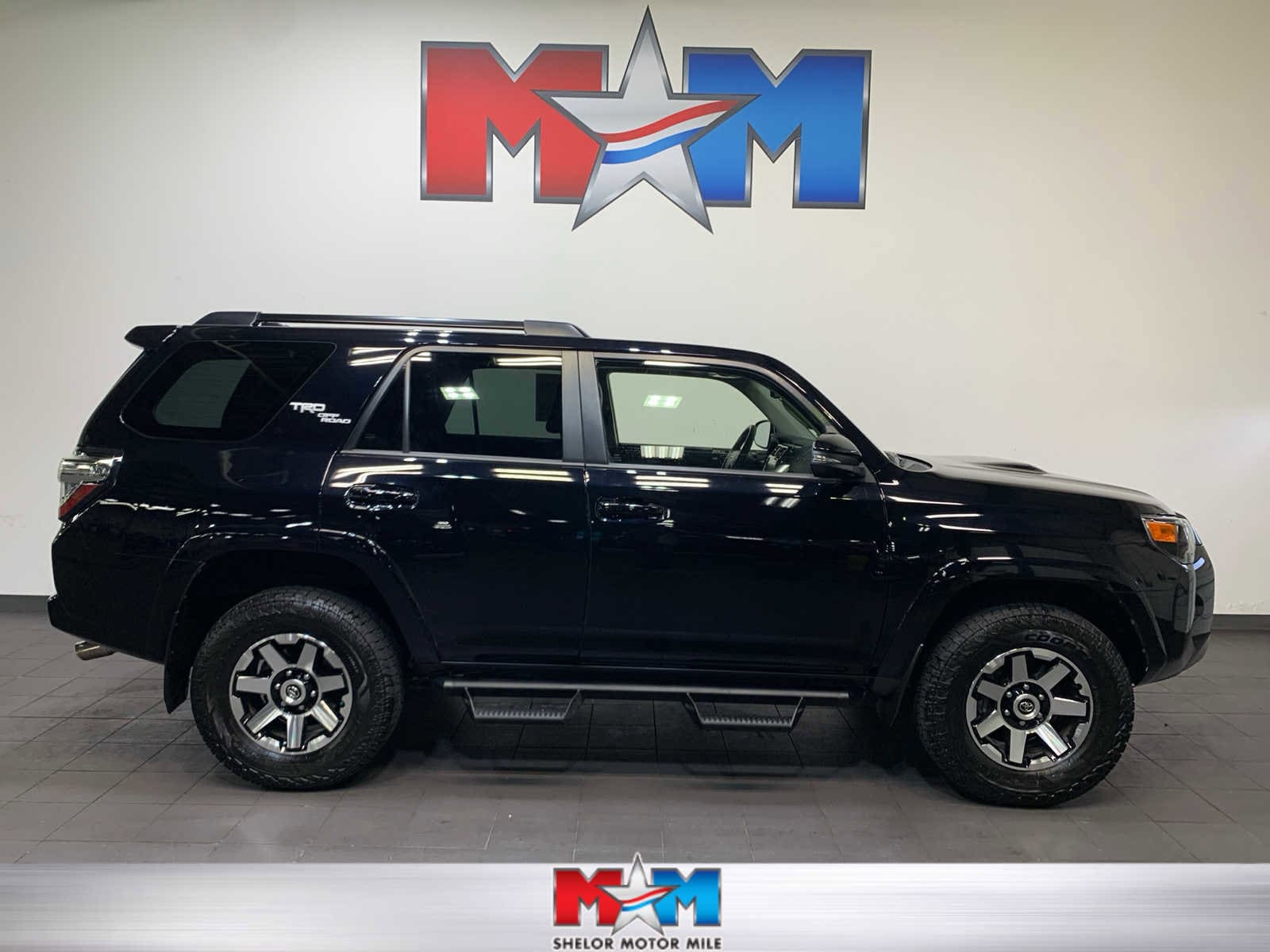 2021 Toyota 4Runner TRD Off-Road Premium's photo