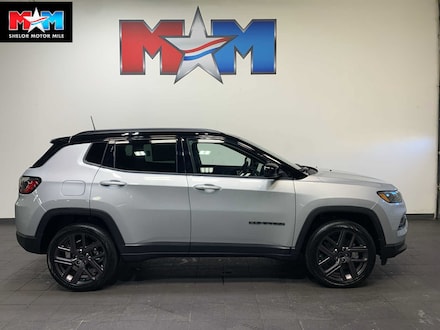 2026 Jeep Compass Limited Altitude Sport Utility