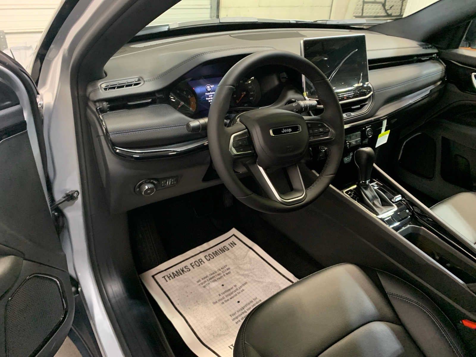 2026 Jeep Compass Limited Altitude - Photo 17