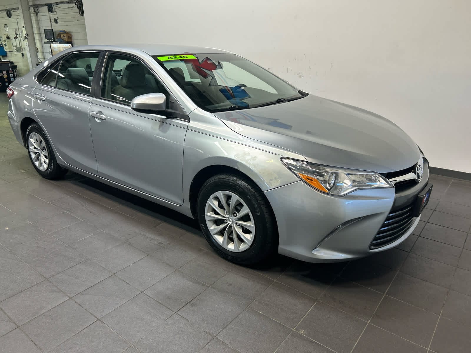 Used 2017 Toyota Camry LE with VIN 4T1BF1FK3HU443751 for sale in Christiansburg, VA