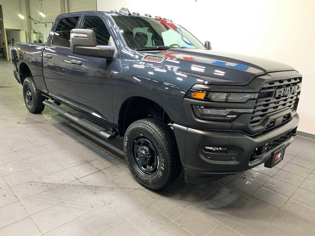 New 2026 Ram 2500 Tradesman Pickup