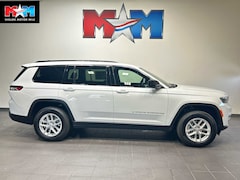 2026 Jeep Grand Cherokee L Laredo X Sport Utility