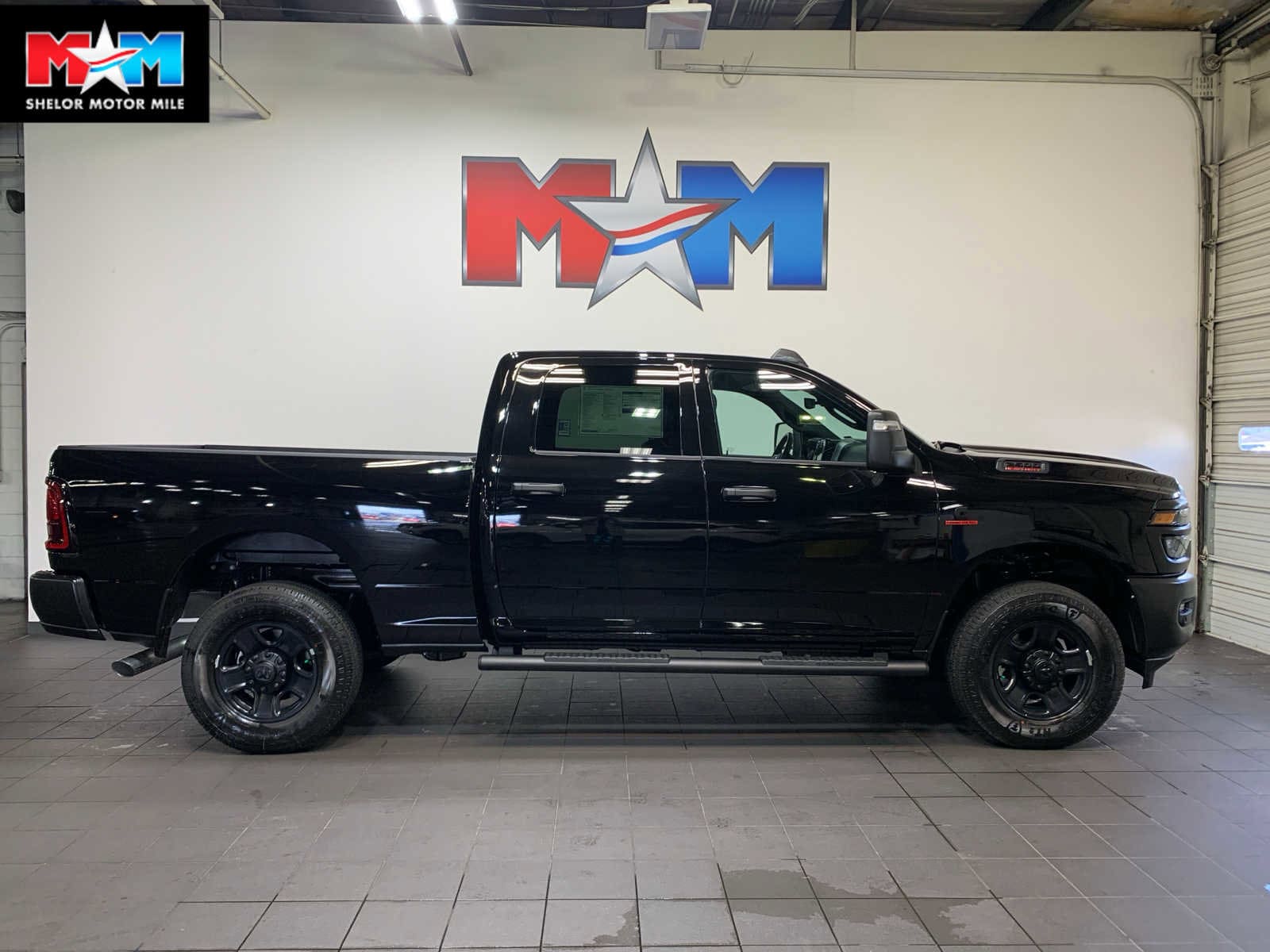 2026 RAM Ram 2500 Pickup Tradesman's photo