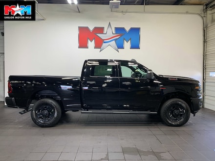 2026 Ram 2500 Tradesman Pickup