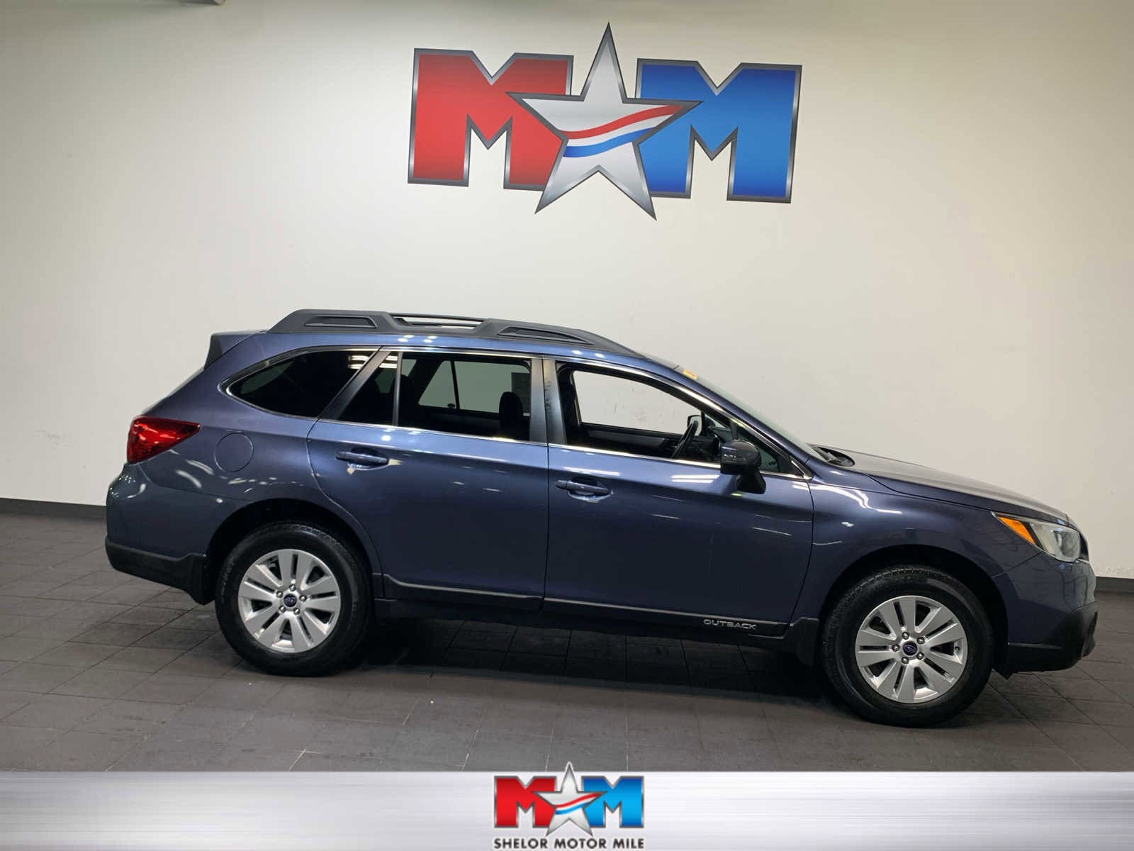 2017 Subaru Outback Premium's photo