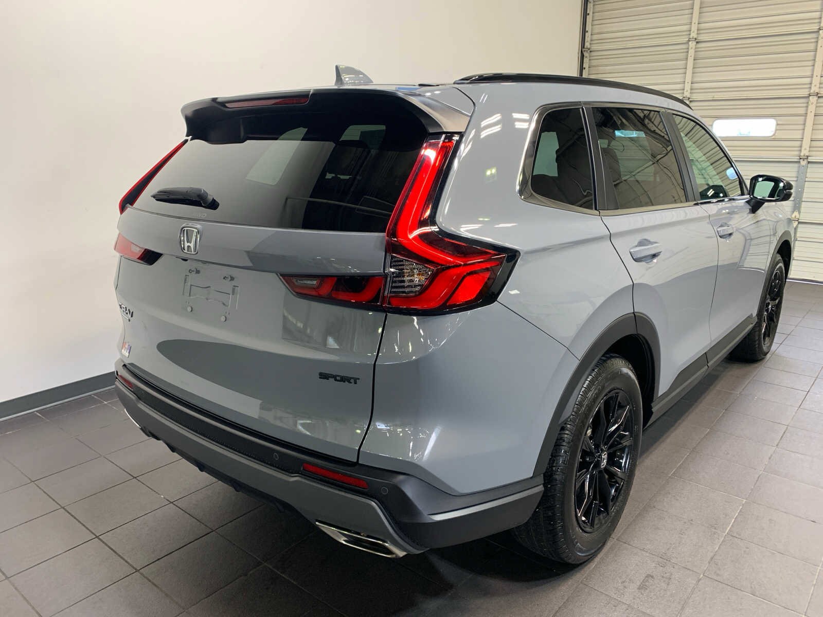 2024 Honda CR-V Hybrid Sport-L photo 3