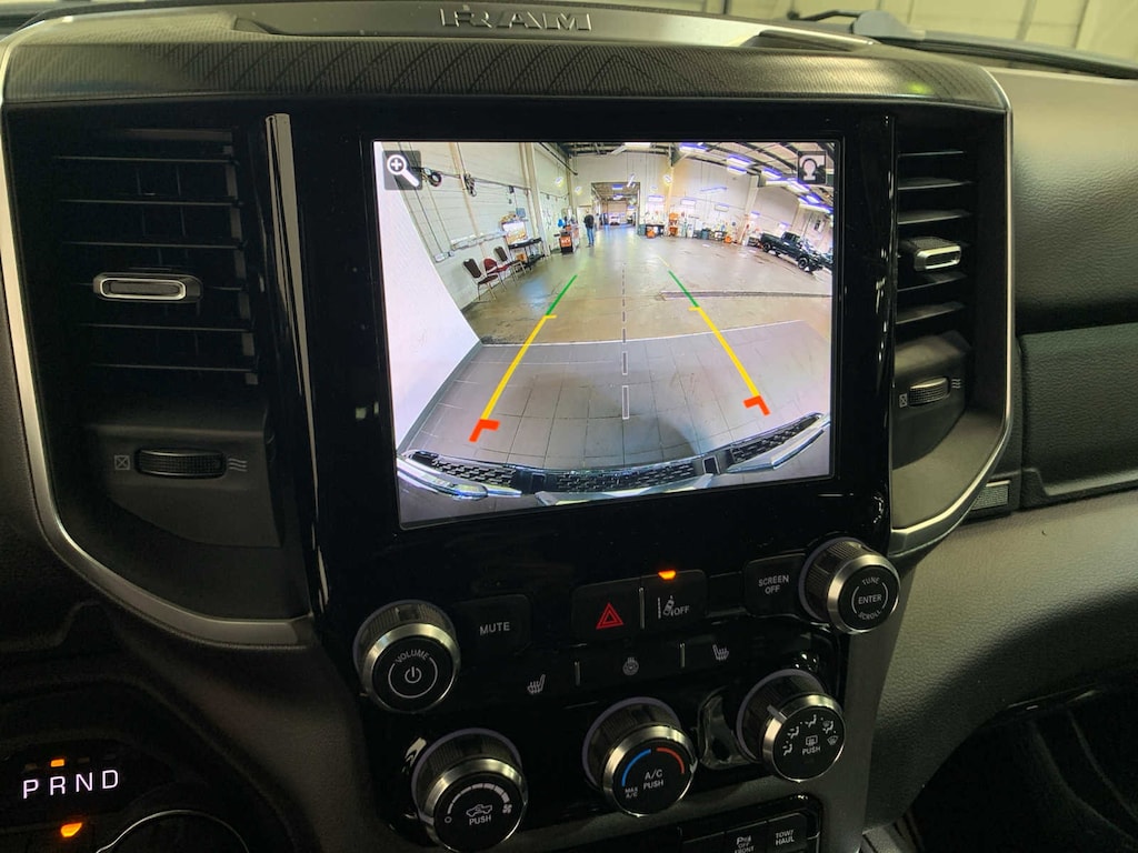 New 2026 Ram 1500 Big Horn Pickup