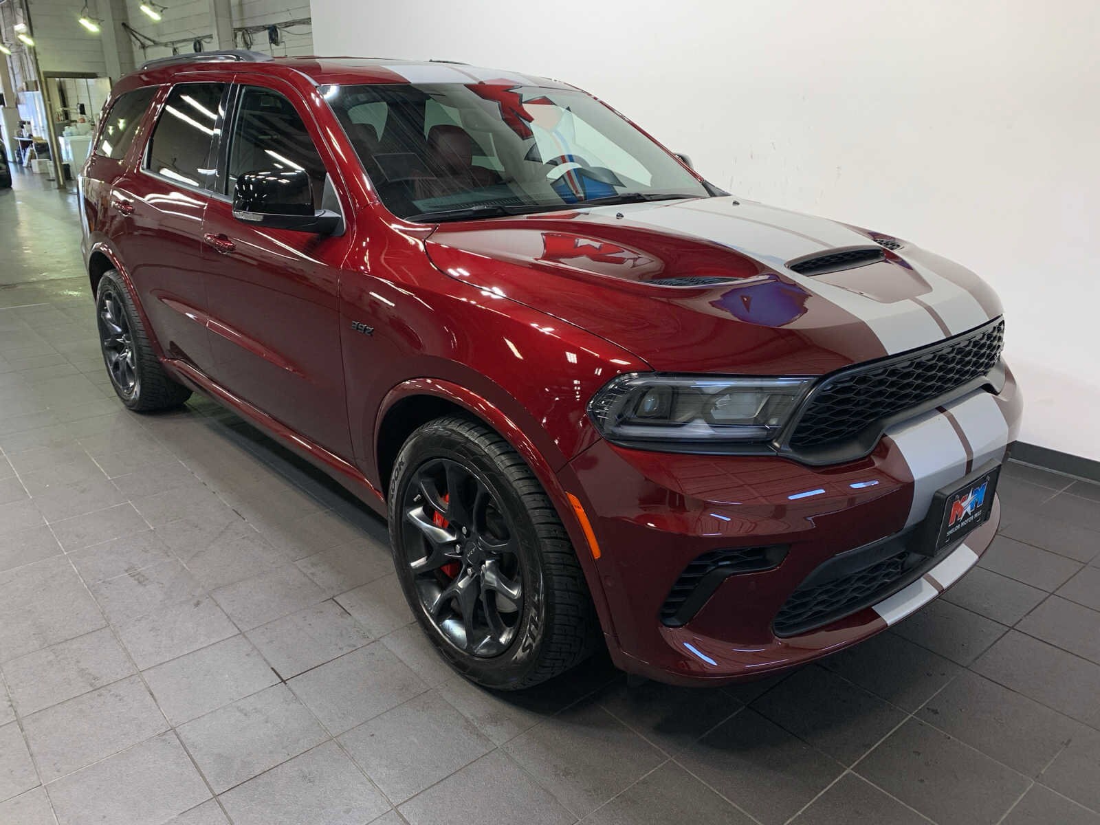 2024 Dodge Durango SRT 392 Plus photo 2